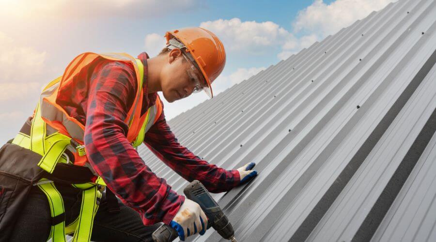 GAF roofing contractor in Salyer, CA
